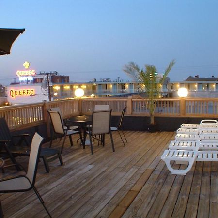 Calypso Boutique Hotel Wildwood Εξωτερικό φωτογραφία