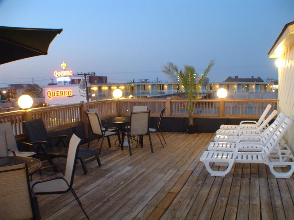 Calypso Boutique Hotel Wildwood Εξωτερικό φωτογραφία