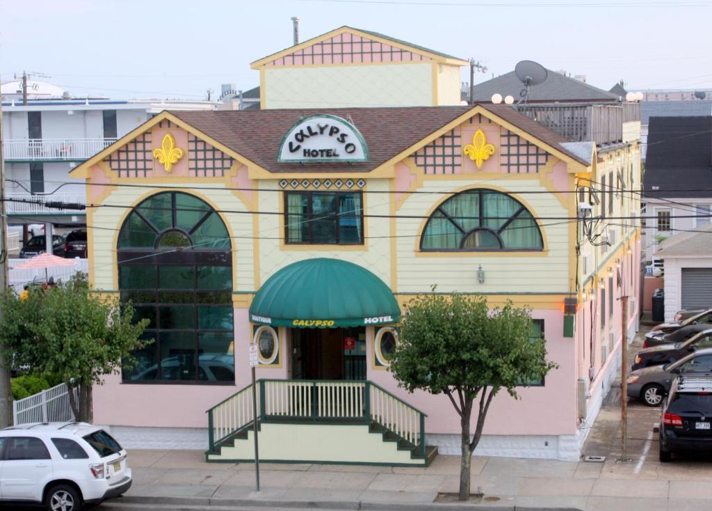 Calypso Boutique Hotel Wildwood Εξωτερικό φωτογραφία