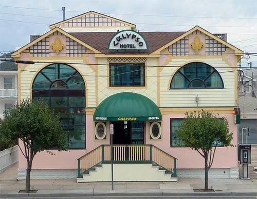 Calypso Boutique Hotel Wildwood Εξωτερικό φωτογραφία
