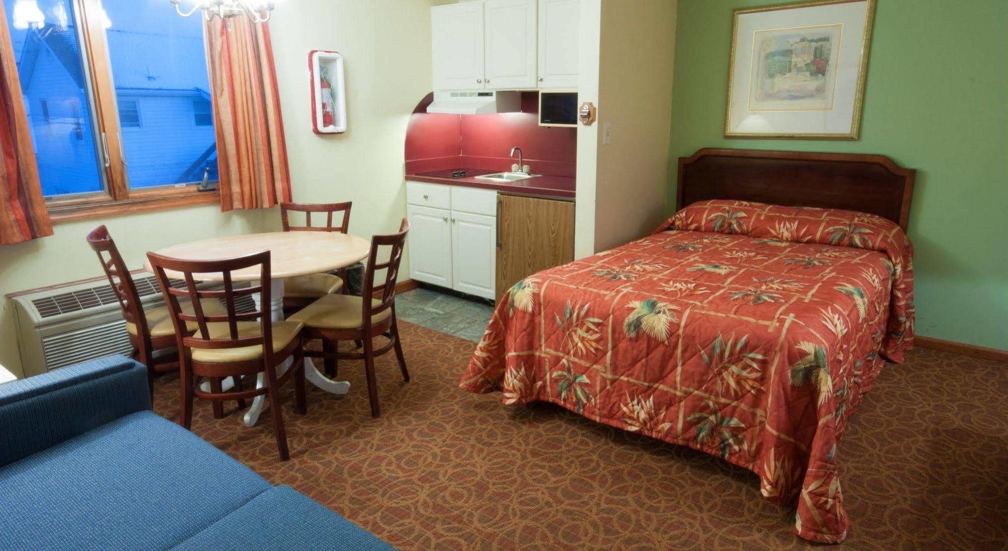 Calypso Boutique Hotel Wildwood Εξωτερικό φωτογραφία