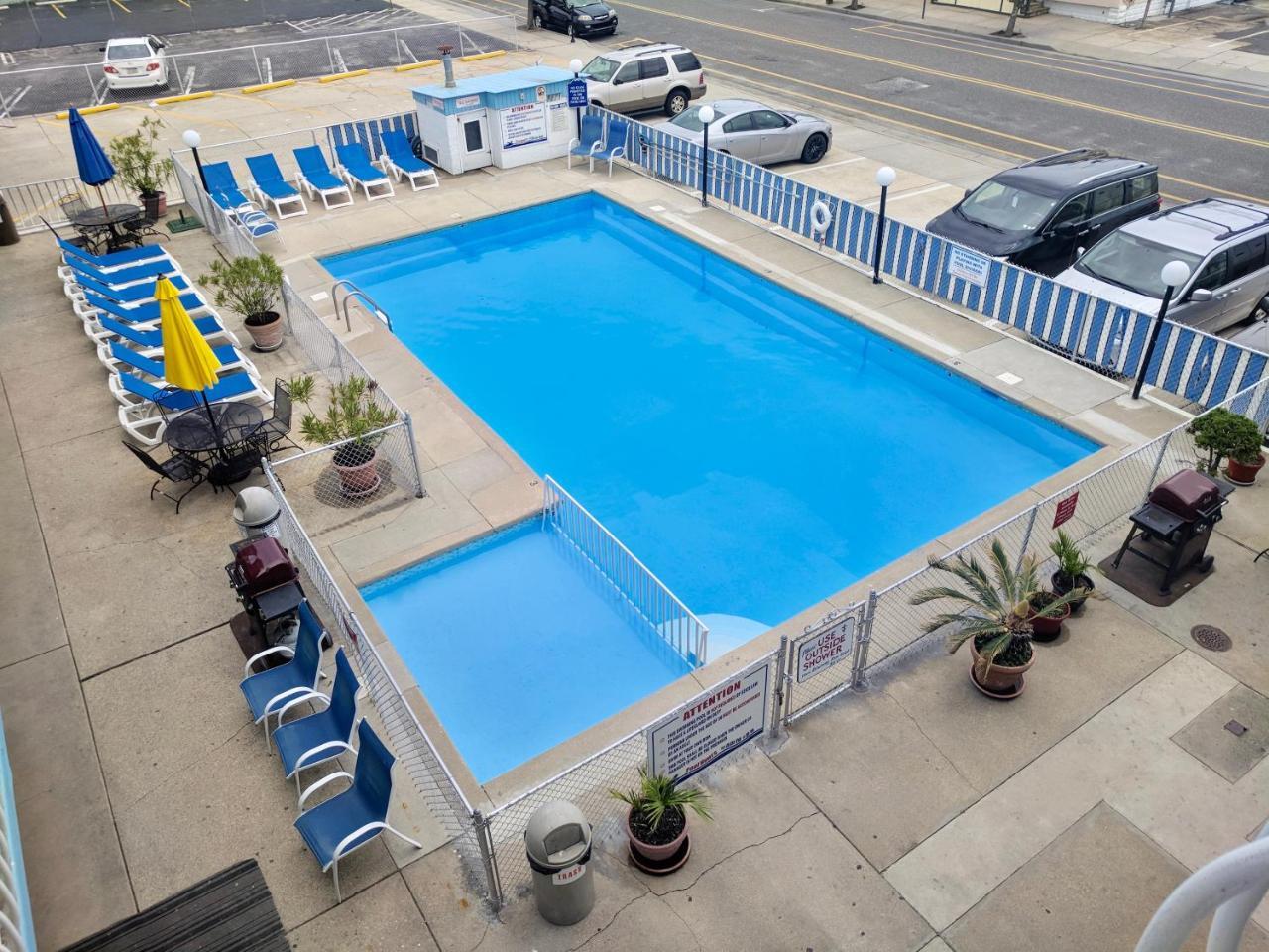 Calypso Boutique Hotel Wildwood Εξωτερικό φωτογραφία
